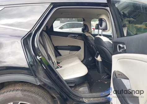 2024 Kia Sportage Ex from USA, damaged, VIN 5XYK3CDFXRG143335